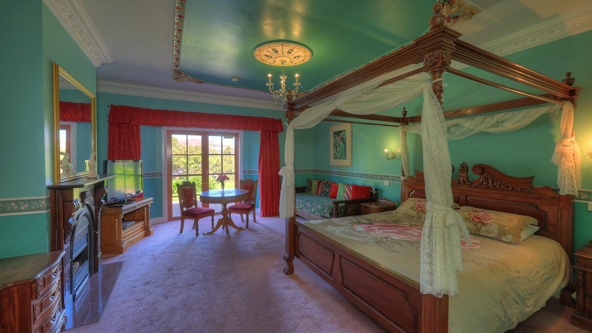 Hatchers Richmond Manor Extérieur photo
