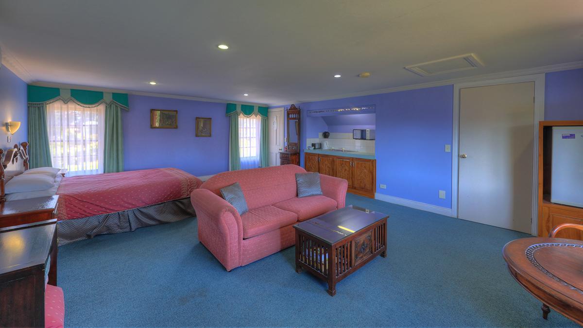 Hatchers Richmond Manor Extérieur photo
