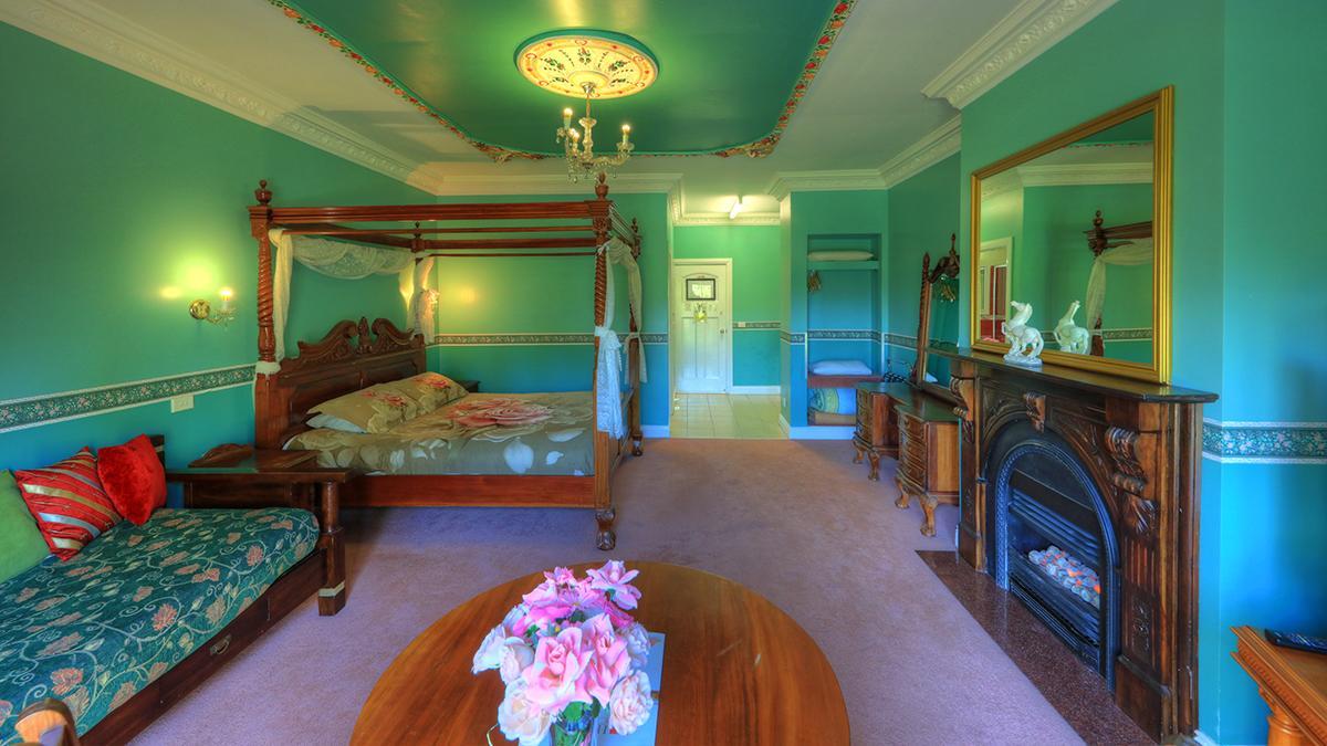 Hatchers Richmond Manor Extérieur photo