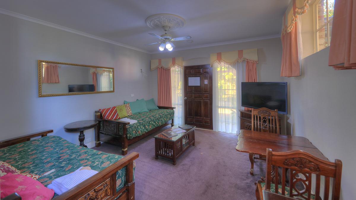Hatchers Richmond Manor Extérieur photo
